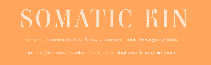 Profile picture Somatic Kin &#8211; queer_feministisches Tanz-, Körper- und Bewegungsstudio