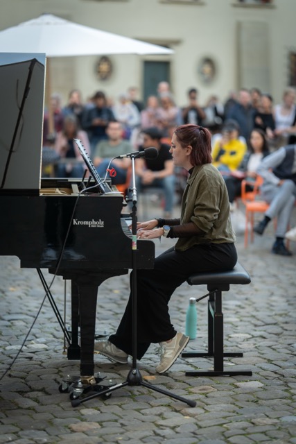Immagine del profilo Rebecca Stauffacher