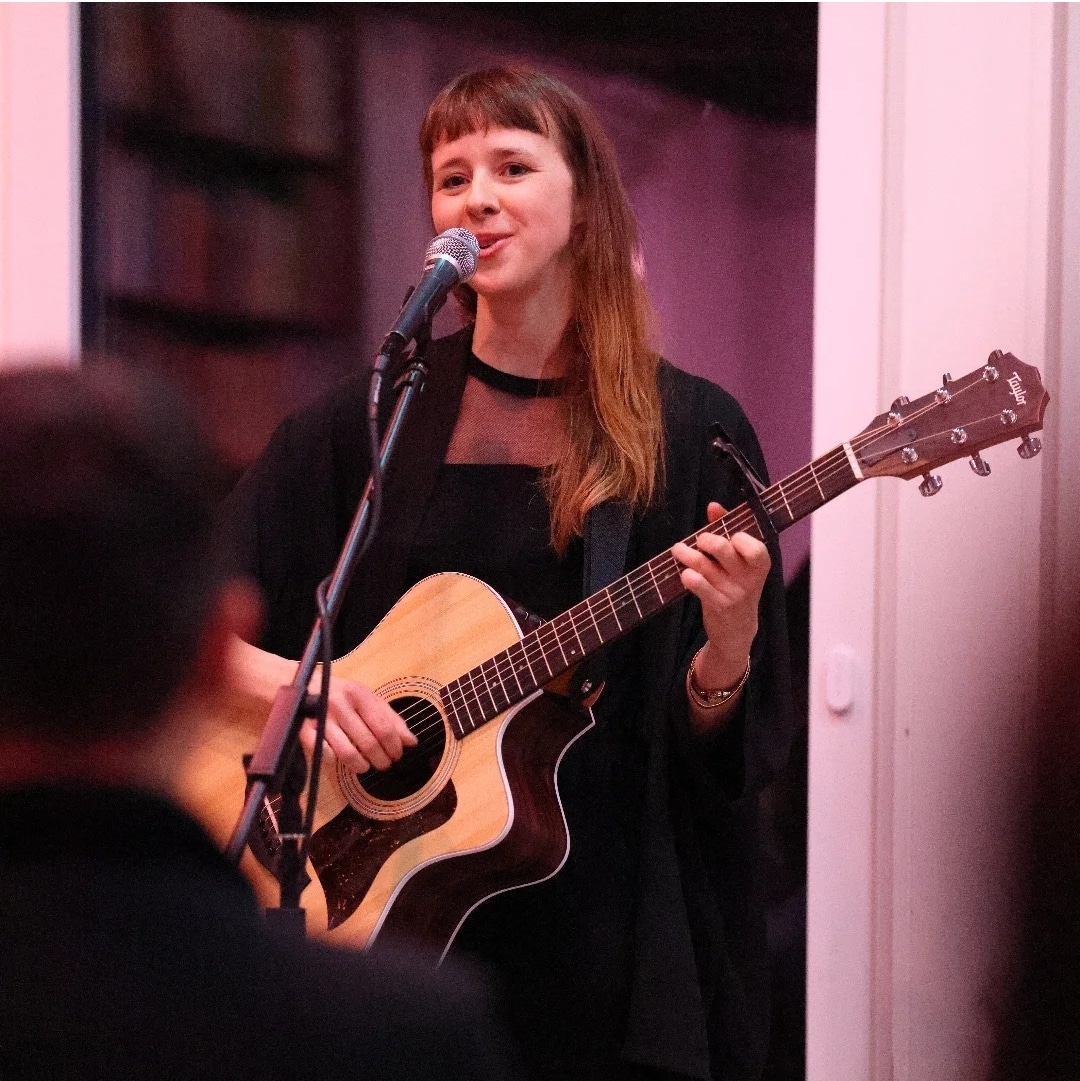 Profile picture Tamina Simone Graber