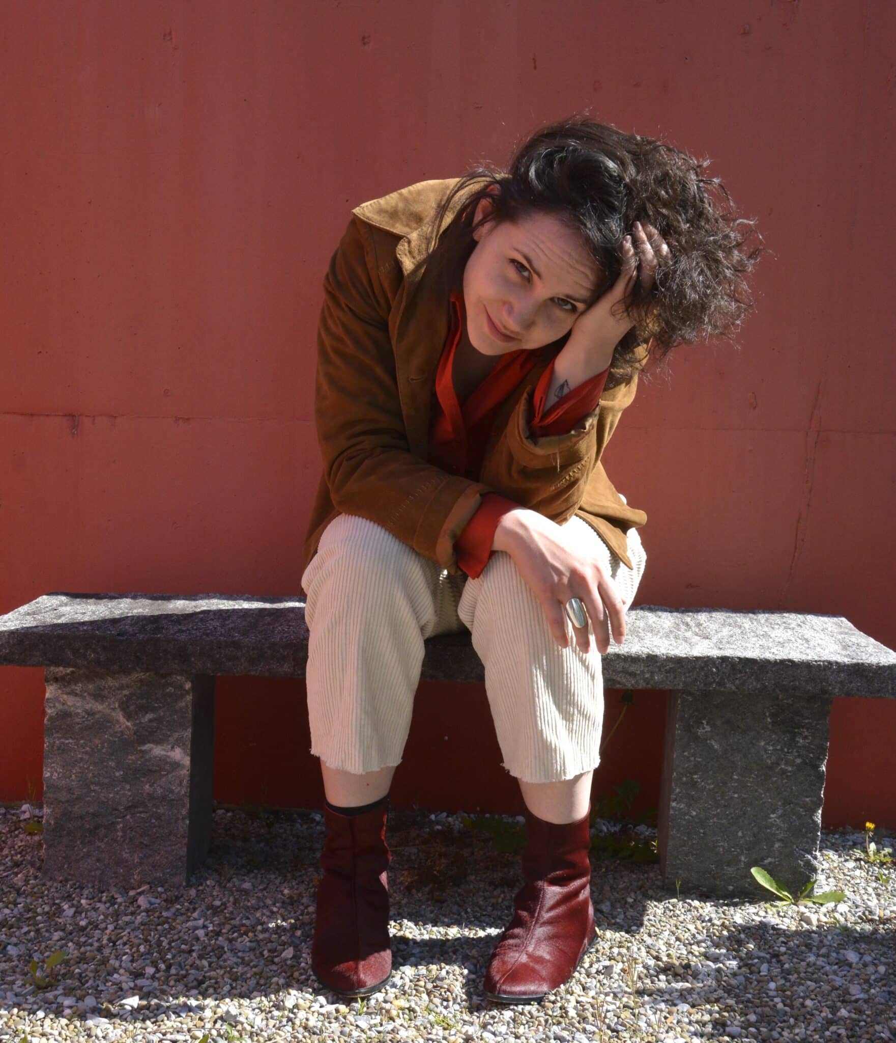 Photo du profil Andrina Bollinger